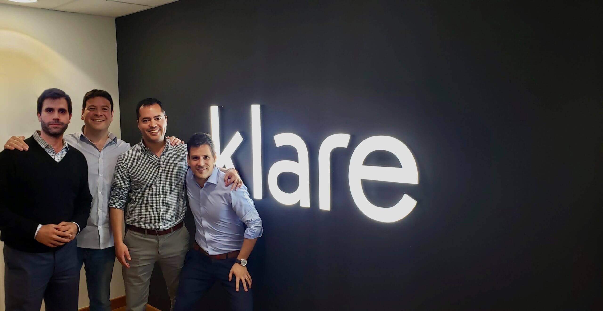 Klare: la startup chilena que quiere revolucionar la venta de seguros con una plataforma 100 digital