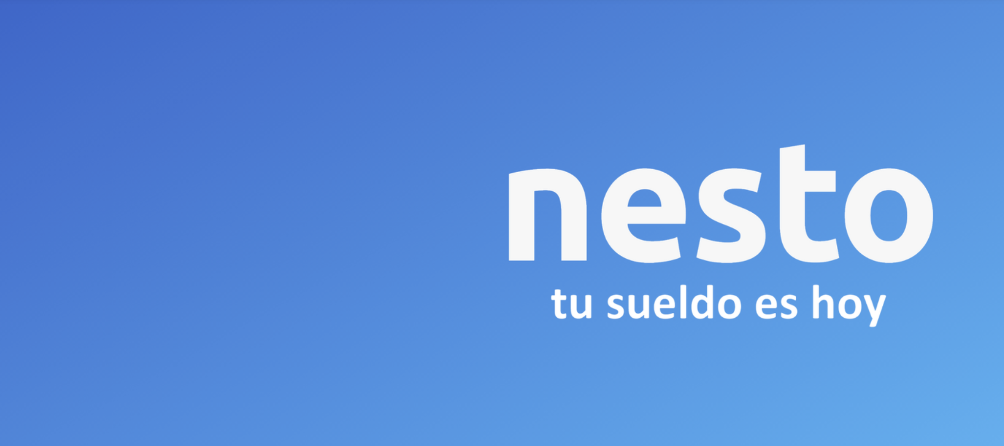 Plataforma Nesto permite acceder a pago de comisiones on demand